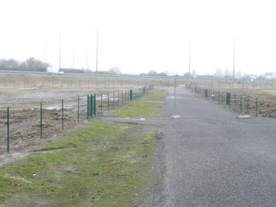 Montage des abris Extension