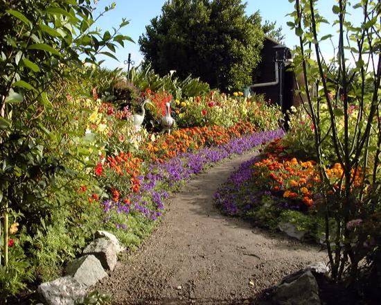 jardin de concours